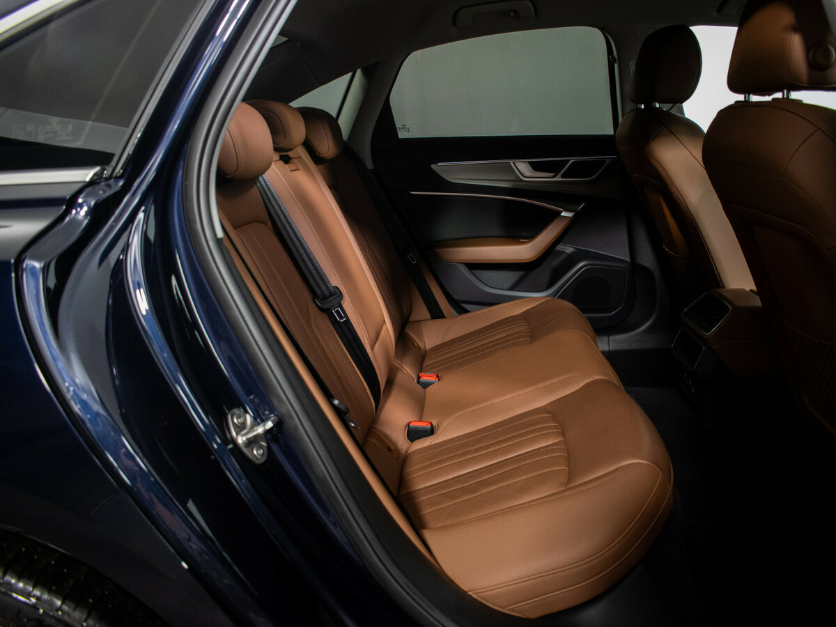 Audi A6 с пробегом — 2020 год. Фото: #8