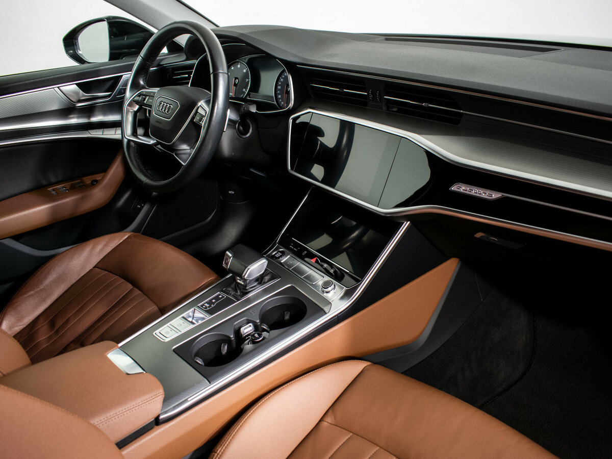 Audi A6 с пробегом — 2020 год. Фото: #9