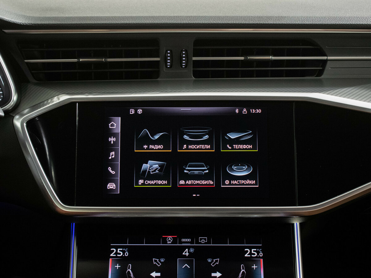 Audi A6 с пробегом — 2020 год. Фото: #13