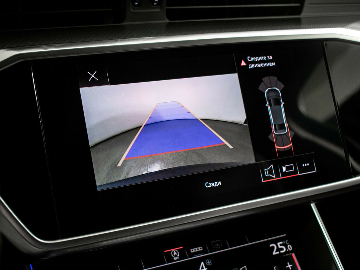 Audi A6 с пробегом — 2020 год. Фото: #15