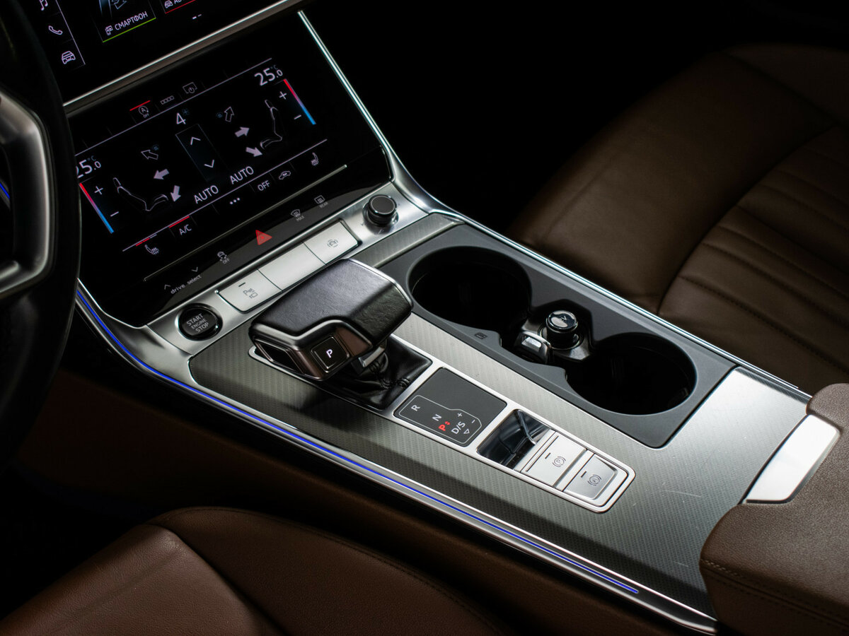 Audi A6 с пробегом — 2020 год. Фото: #16