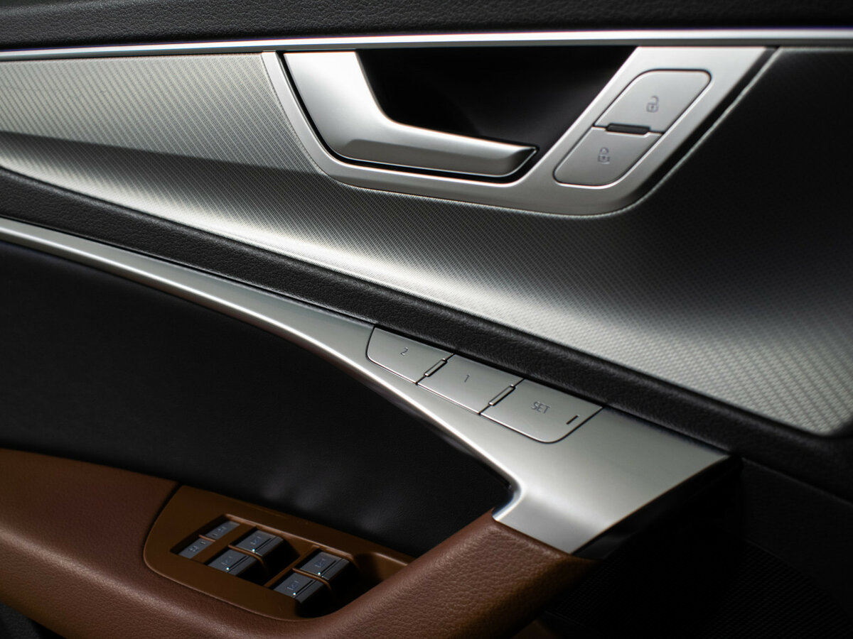 Audi A6 с пробегом — 2020 год. Фото: #17