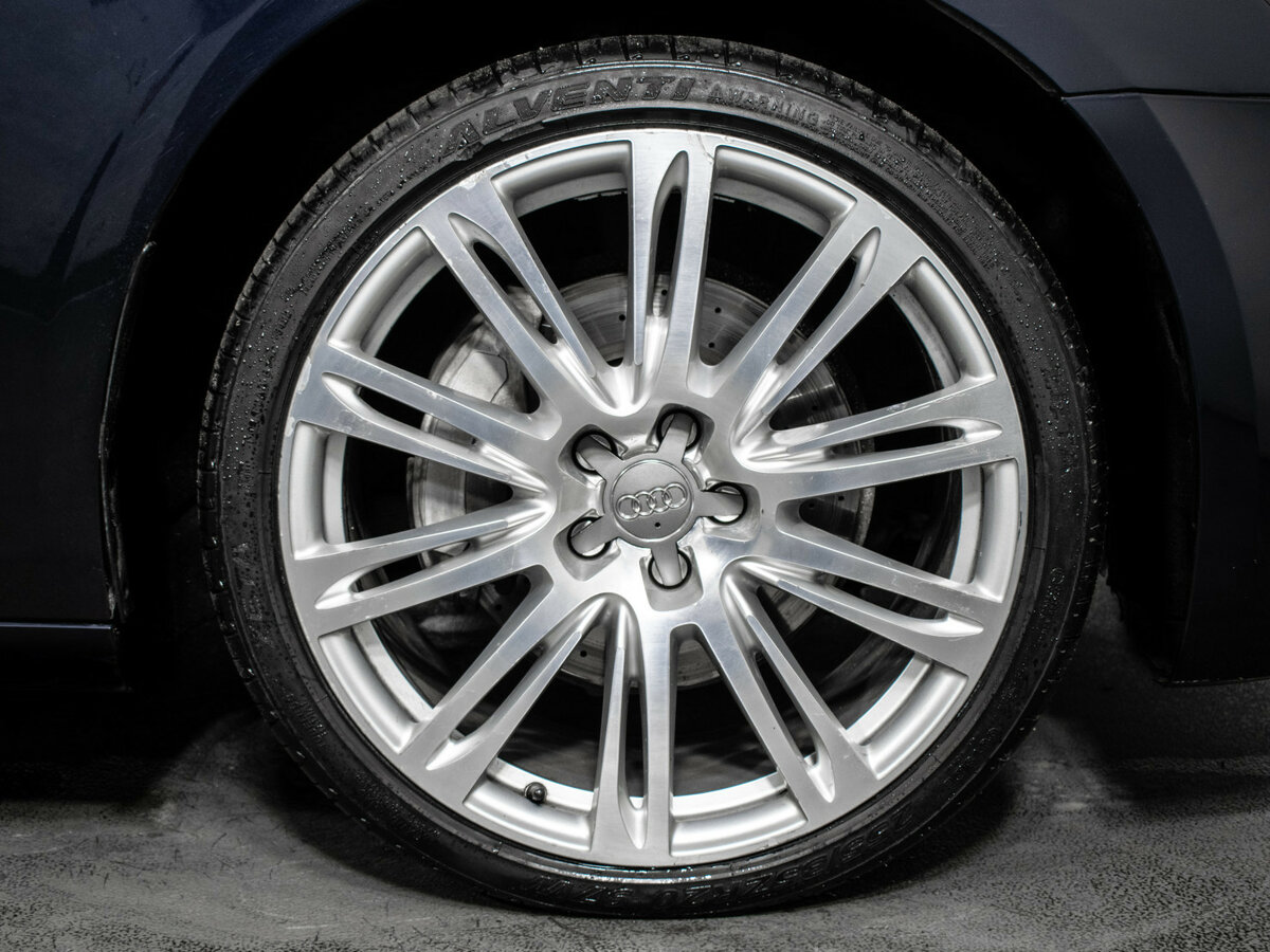 Audi A6 с пробегом — 2020 год. Фото: #19