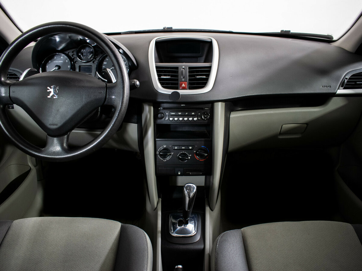 Peugeot 207 с пробегом — 2008 год. Фото: #10