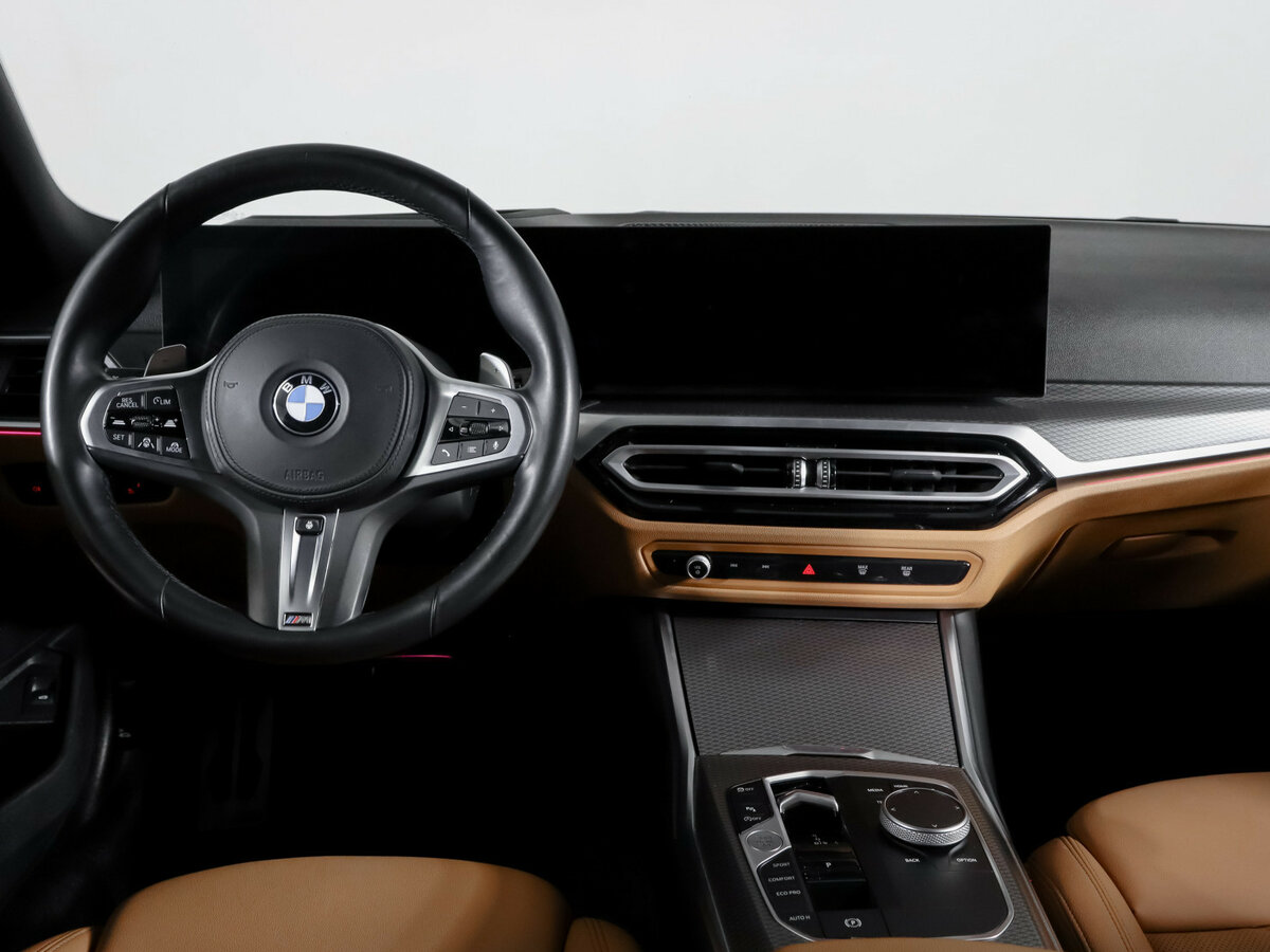 BMW 3 серии с пробегом — 2022 год. Фото: #11