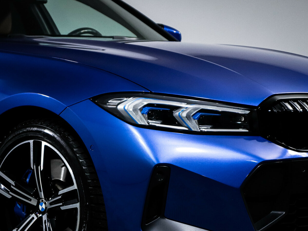 BMW 3 серии с пробегом — 2022 год. Фото: #15