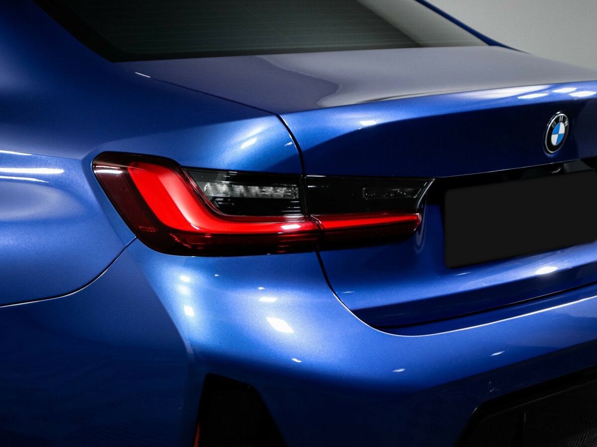 BMW 3 серии с пробегом — 2022 год. Фото: #16