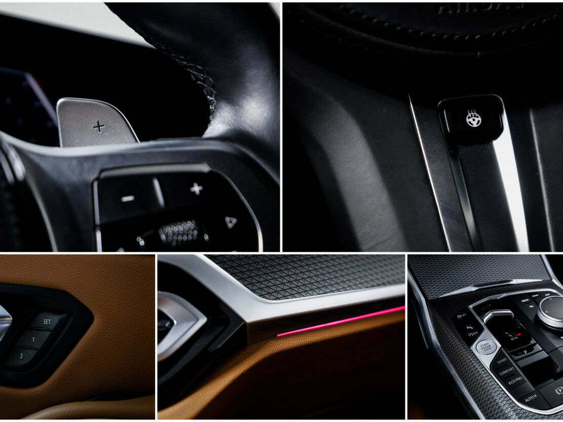 BMW 3 серии с пробегом — 2022 год. Фото: #22