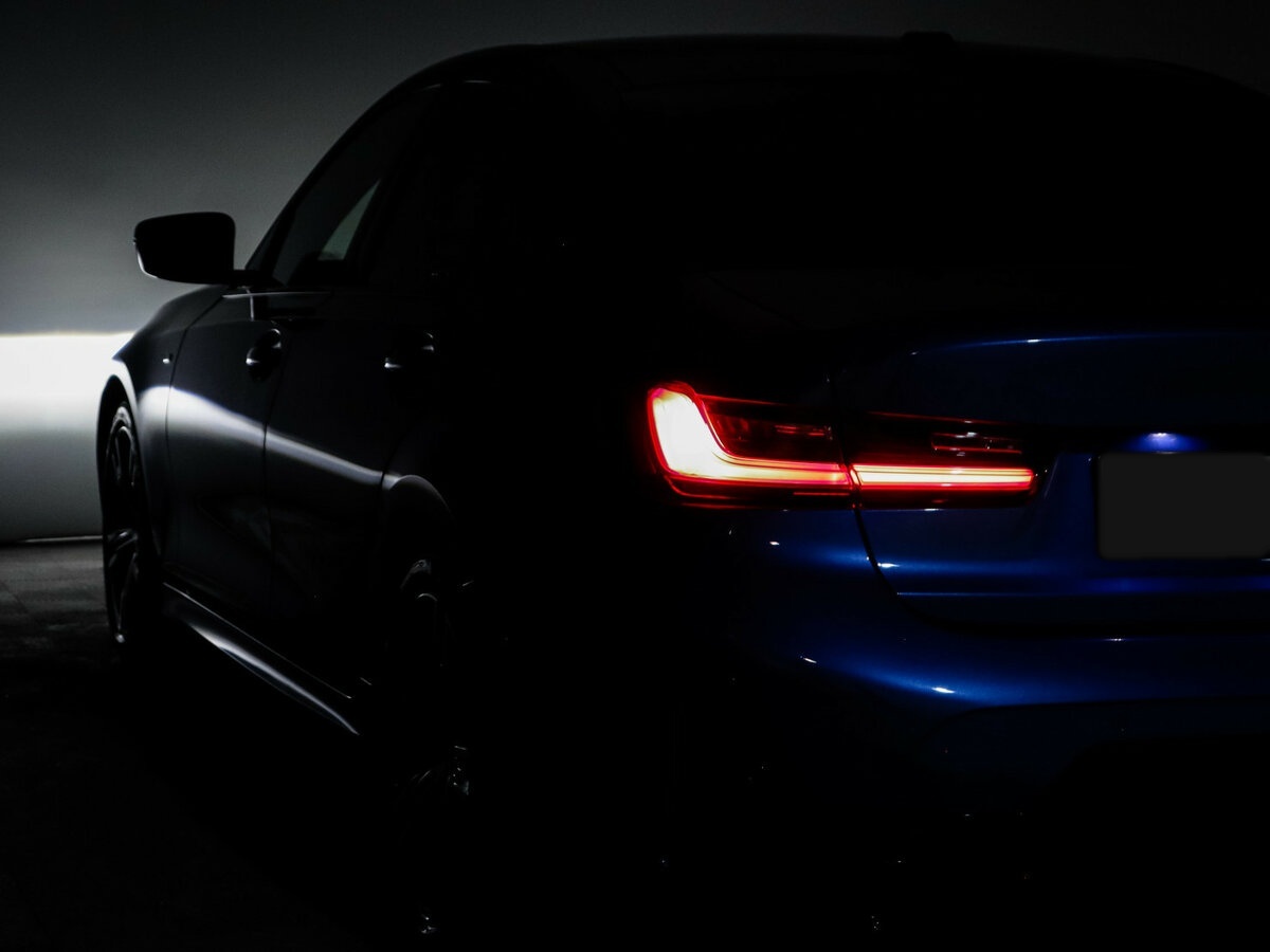 BMW 3 серии с пробегом — 2022 год. Фото: #25