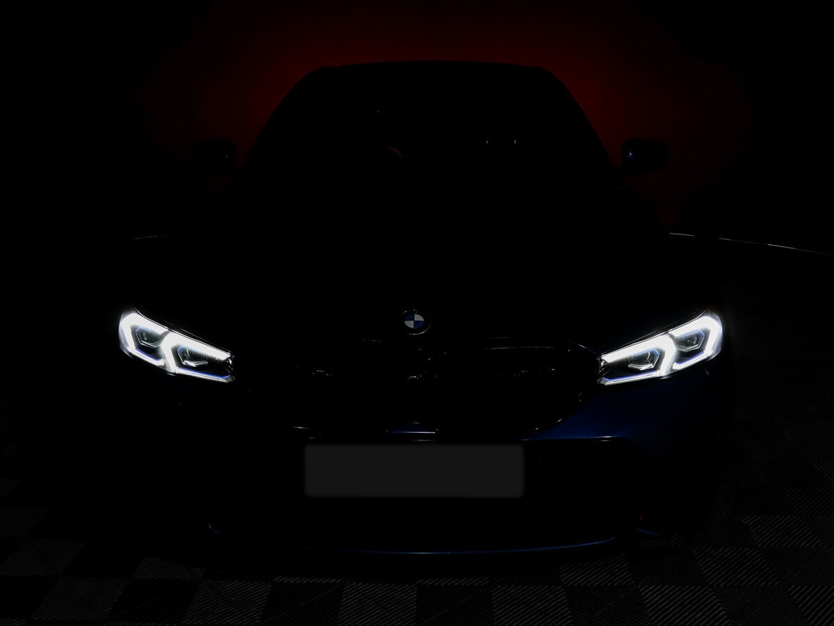 BMW 3 серии с пробегом — 2022 год. Фото: #26