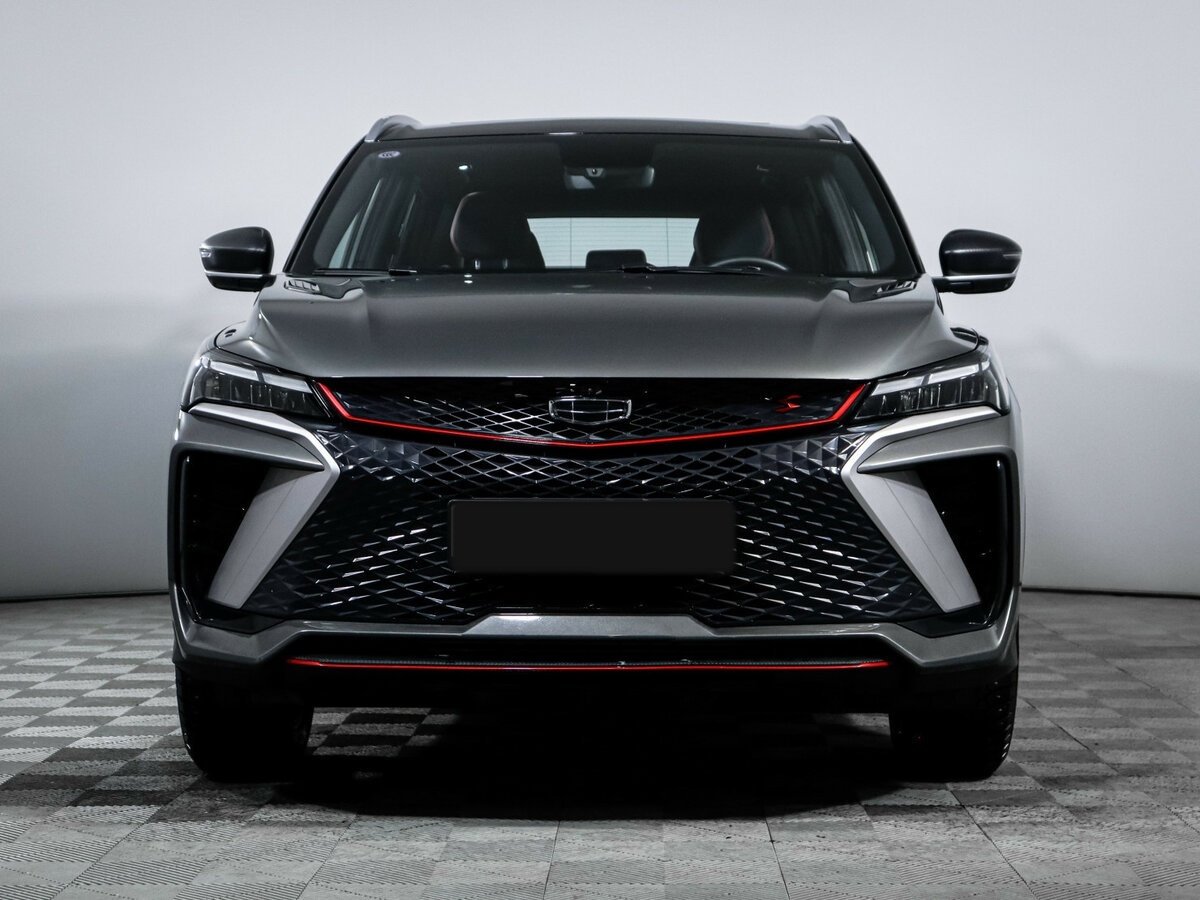 Geely Binyue Cool с пробегом — 2024 год. Фото: #1