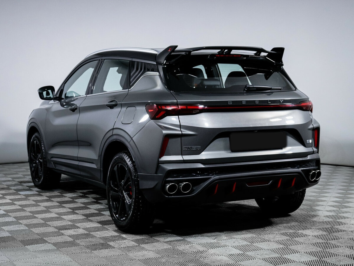 Geely Binyue Cool с пробегом — 2024 год. Фото: #5