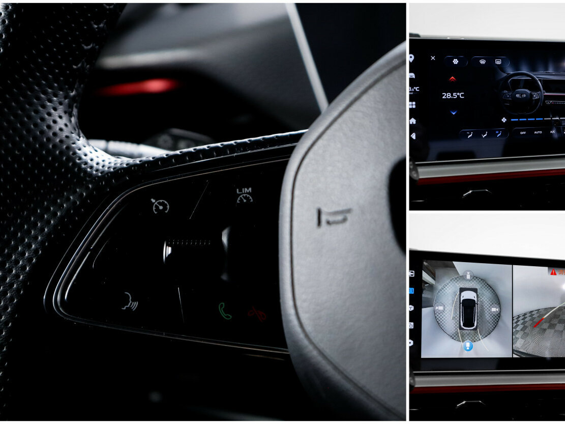 Geely Binyue Cool с пробегом — 2024 год. Фото: #16