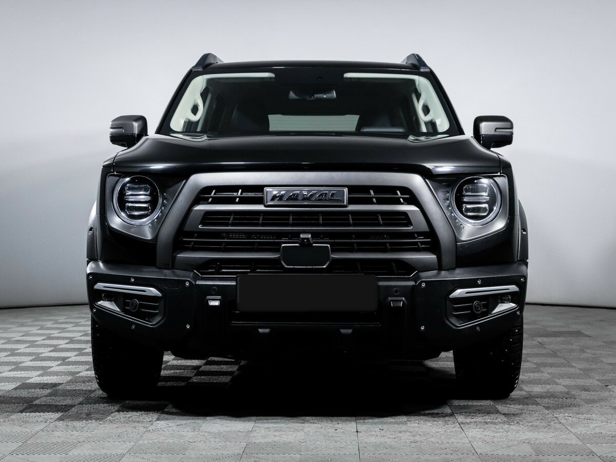 Haval Dargo с пробегом — 2023 год. Фото: #1