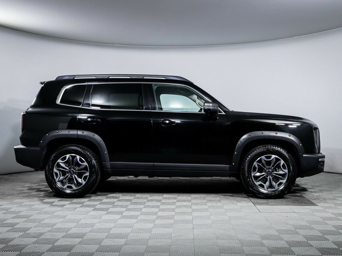 Haval Dargo с пробегом — 2023 год. Фото: #3