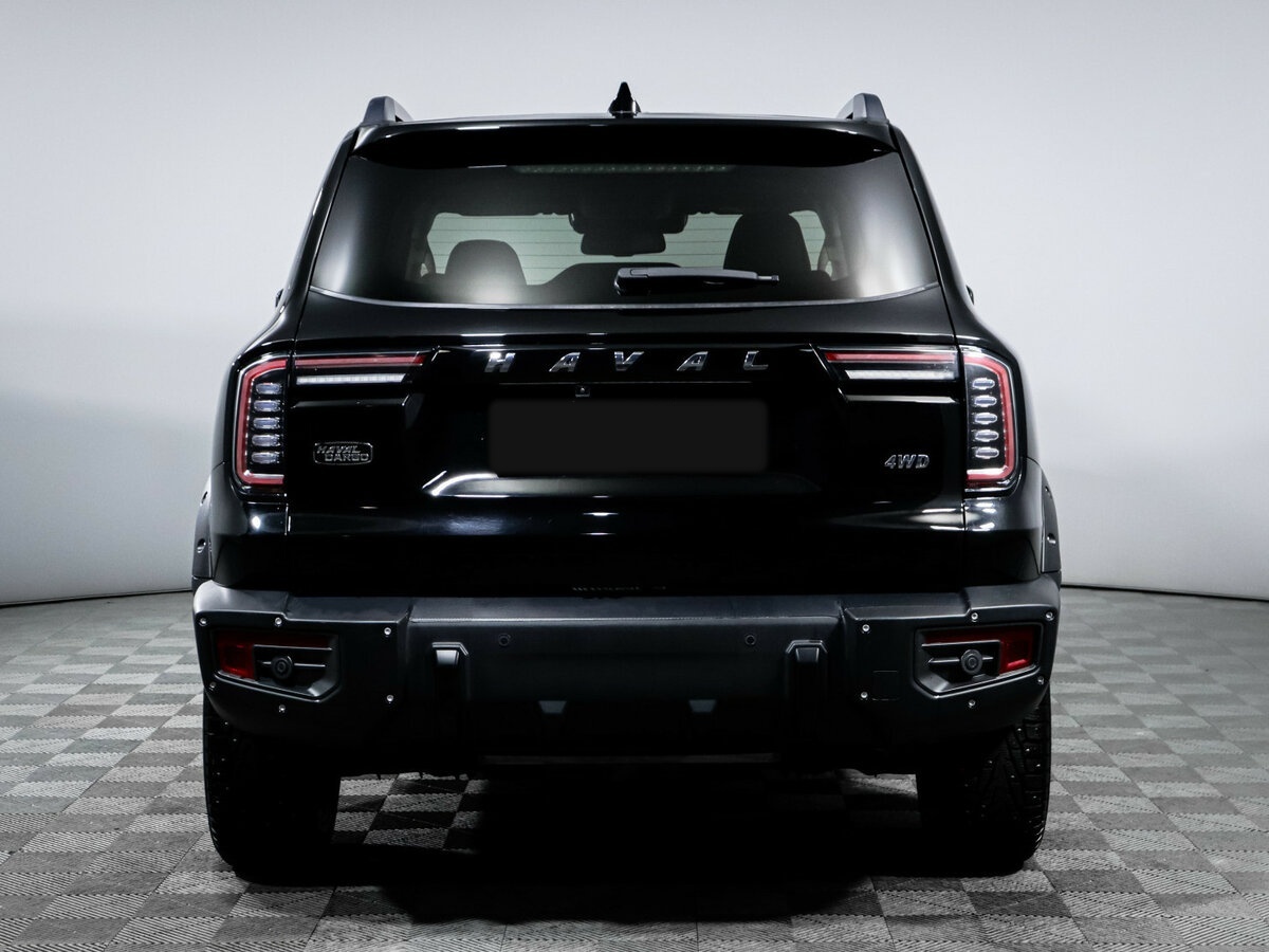 Haval Dargo с пробегом — 2023 год. Фото: #5