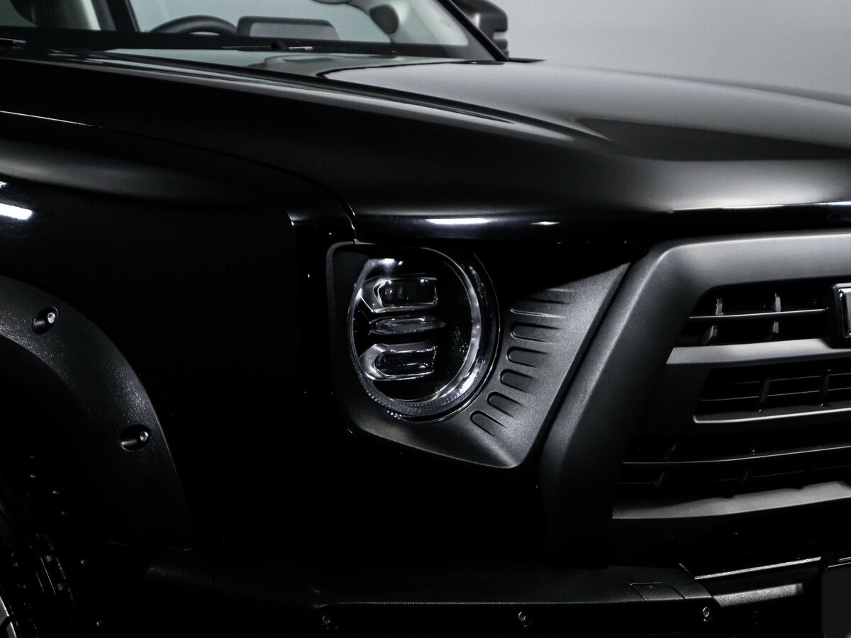 Haval Dargo с пробегом — 2023 год. Фото: #15