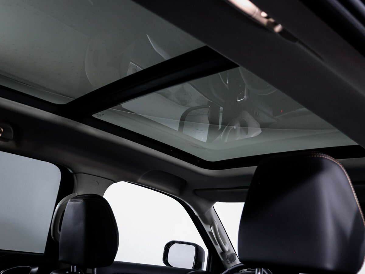 Haval Dargo с пробегом — 2023 год. Фото: #16