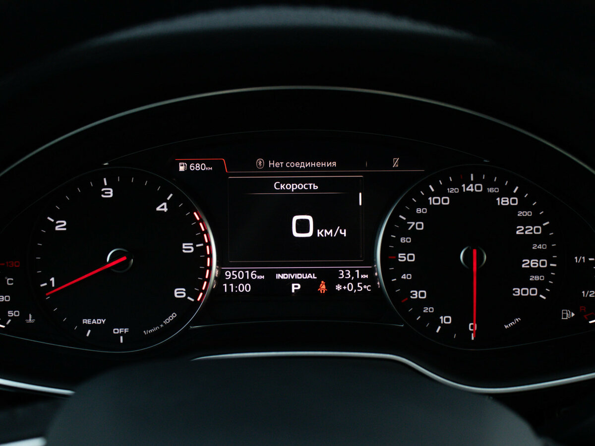 Audi Q7 с пробегом — 2016 год. Фото: #9