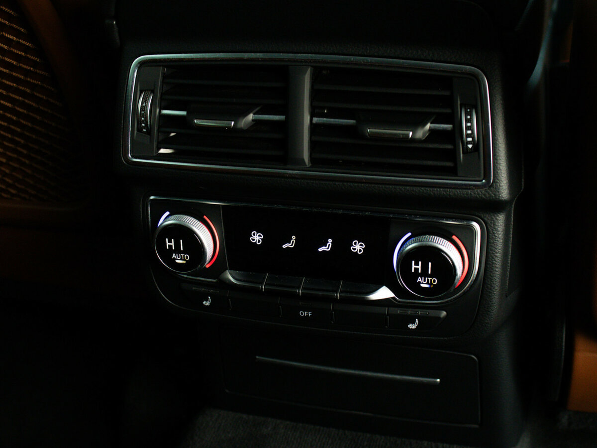 Audi Q7 с пробегом — 2016 год. Фото: #13