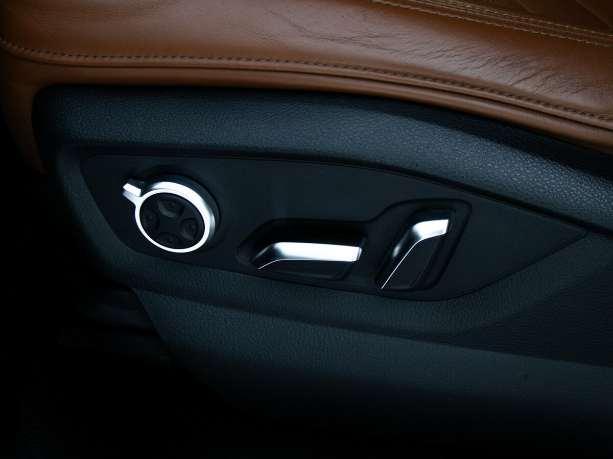 Audi Q7 с пробегом — 2016 год. Фото: #16