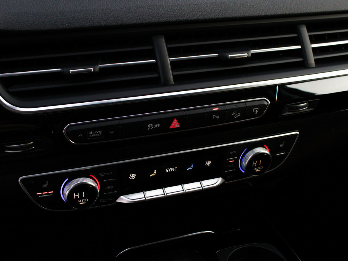 Audi Q7 с пробегом — 2016 год. Фото: #19