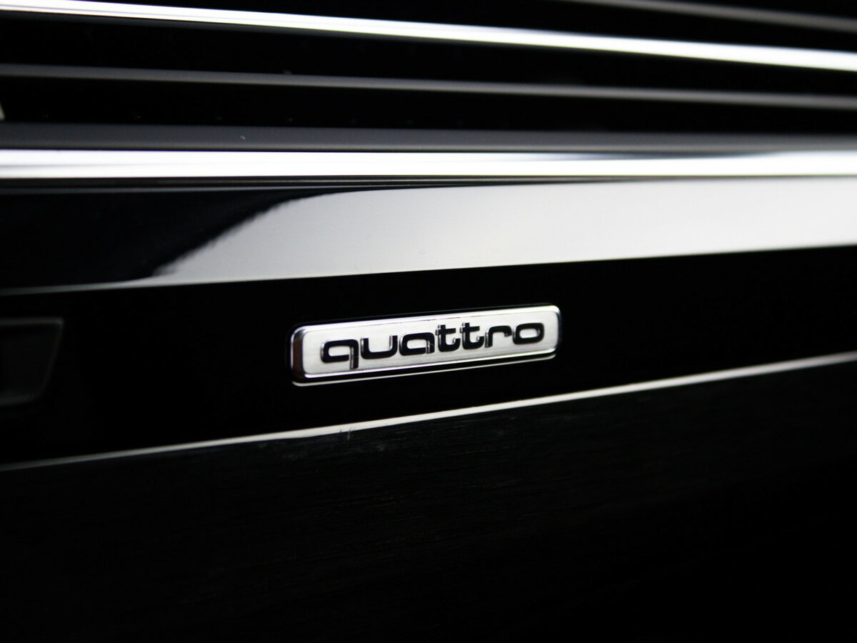 Audi Q7 с пробегом — 2016 год. Фото: #20
