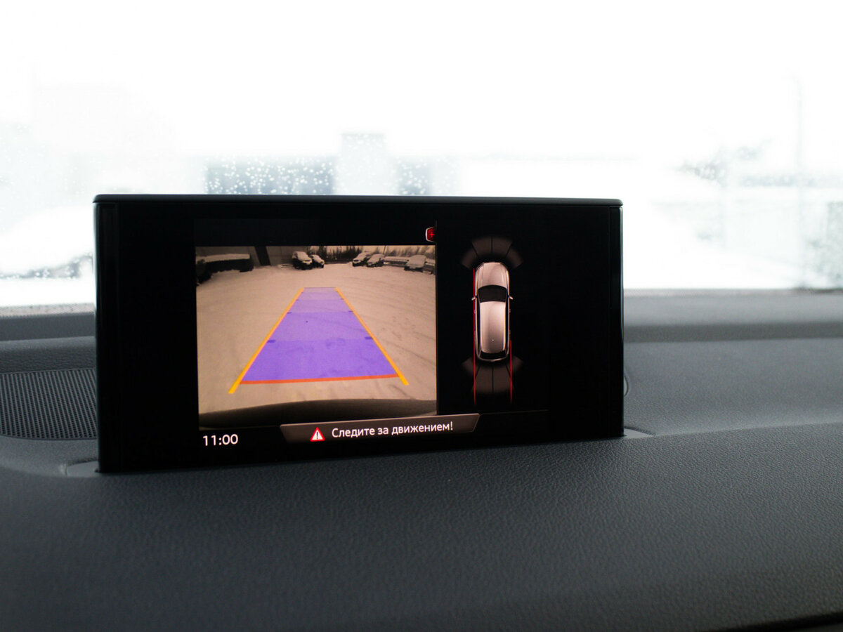 Audi Q7 с пробегом — 2016 год. Фото: #21