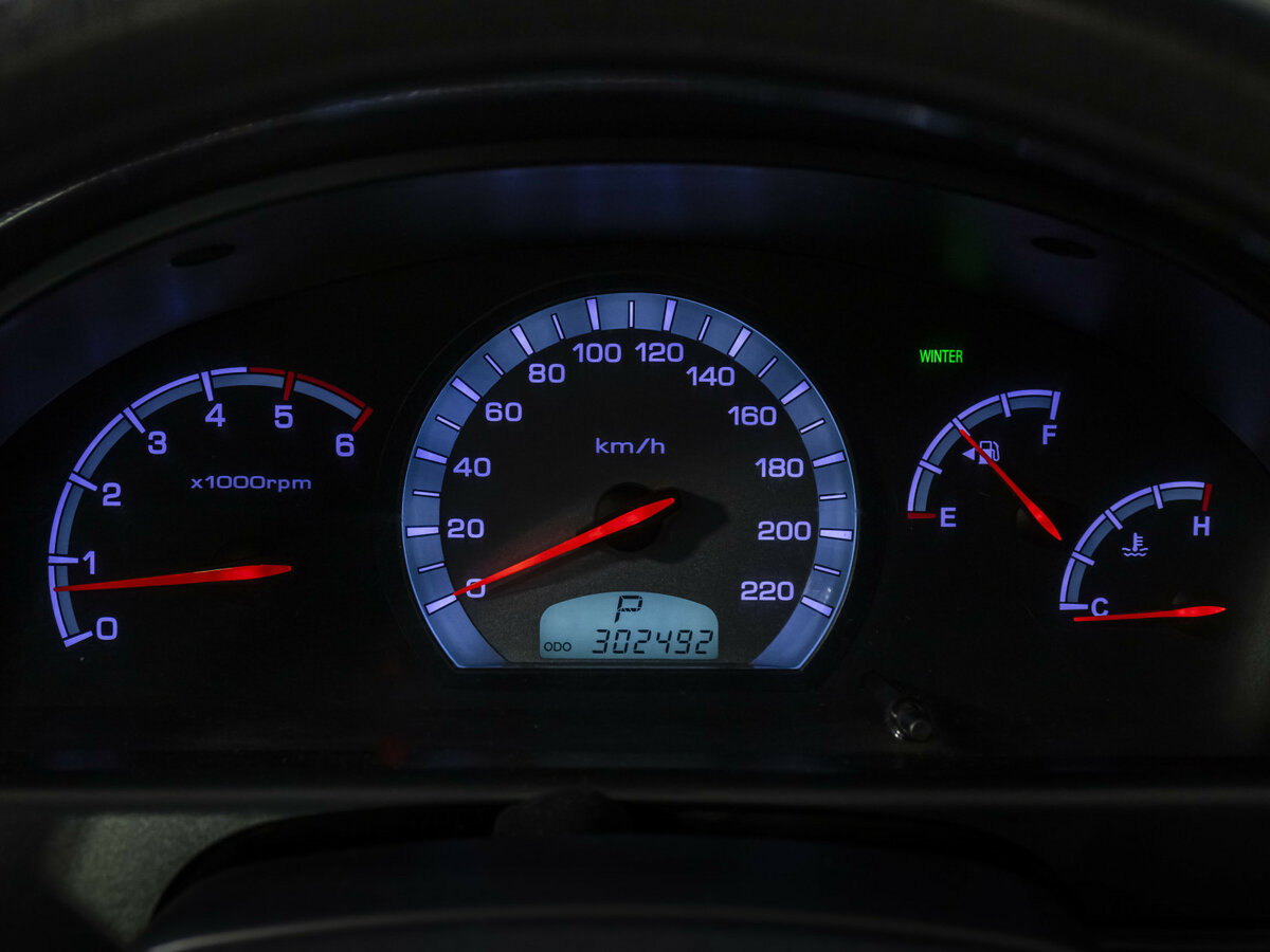 SsangYong Rexton с пробегом — 2010 год. Фото: #8