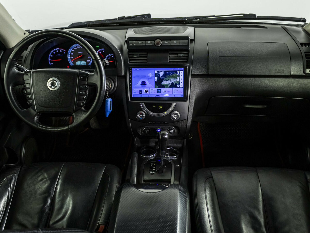 SsangYong Rexton с пробегом — 2010 год. Фото: #9