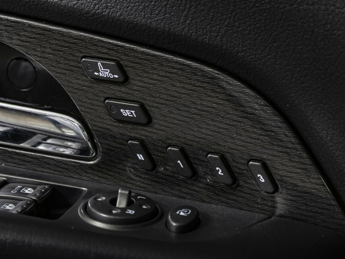 SsangYong Rexton с пробегом — 2010 год. Фото: #13