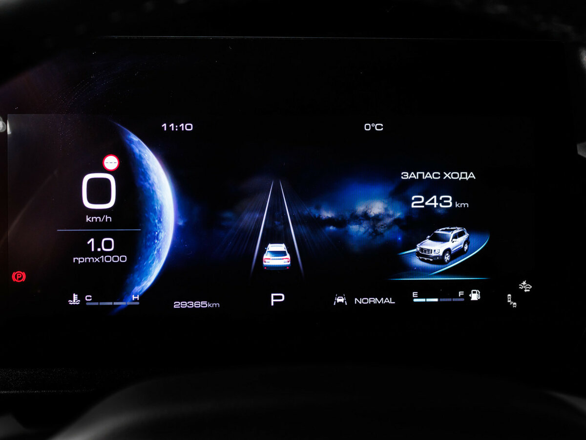 Haval Dargo с пробегом — 2024 год. Фото: #8