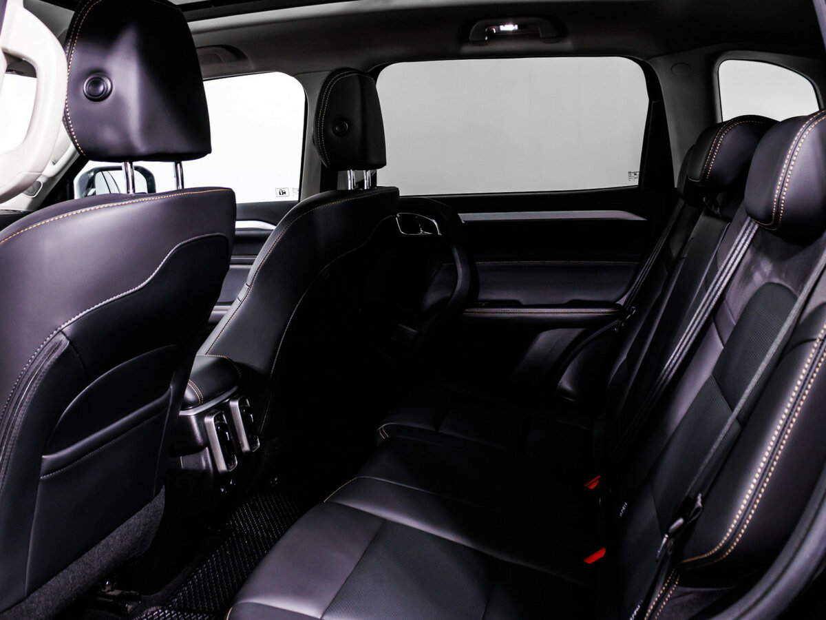 Haval Dargo с пробегом — 2024 год. Фото: #11