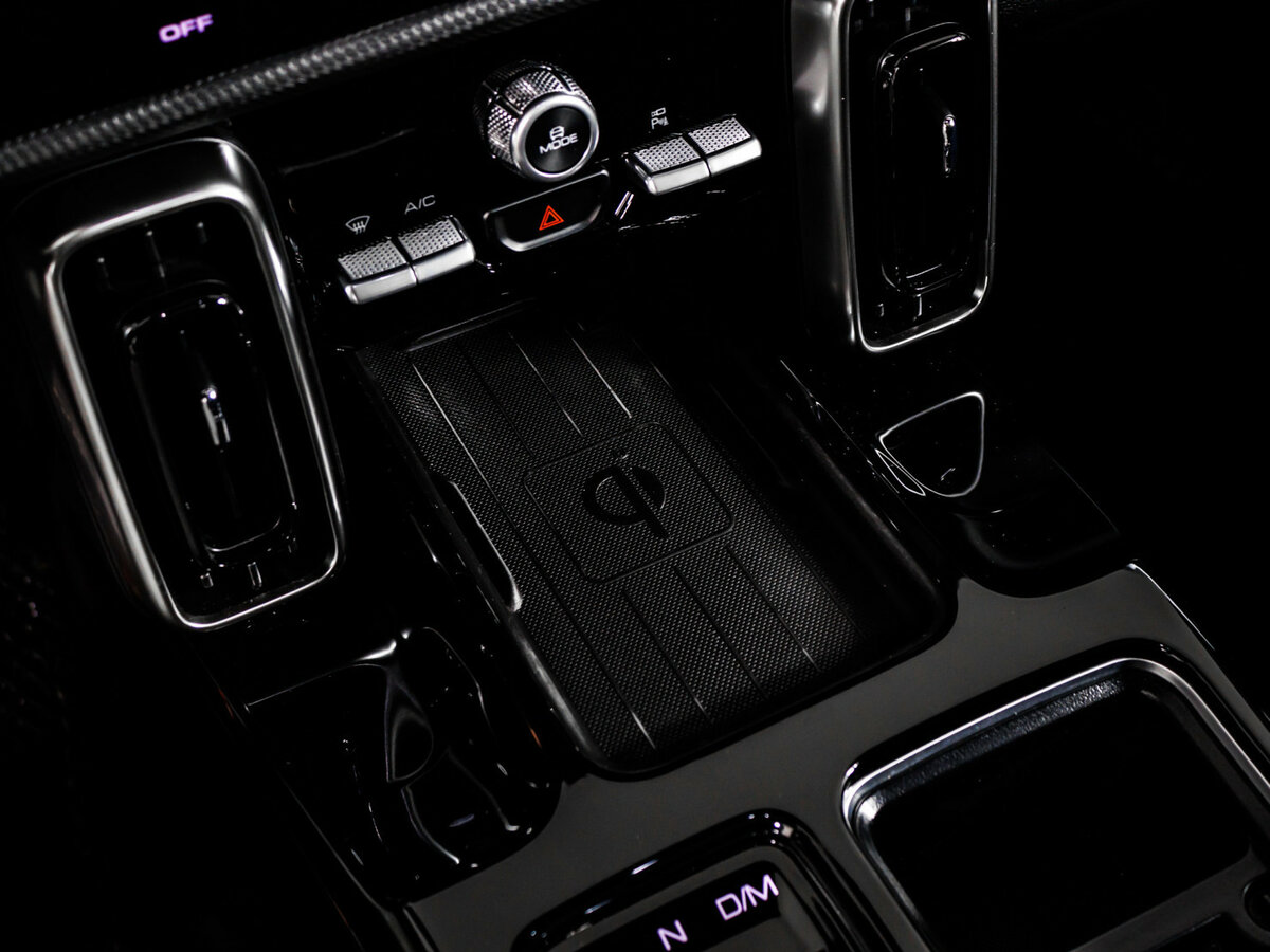 Haval Dargo с пробегом — 2024 год. Фото: #19