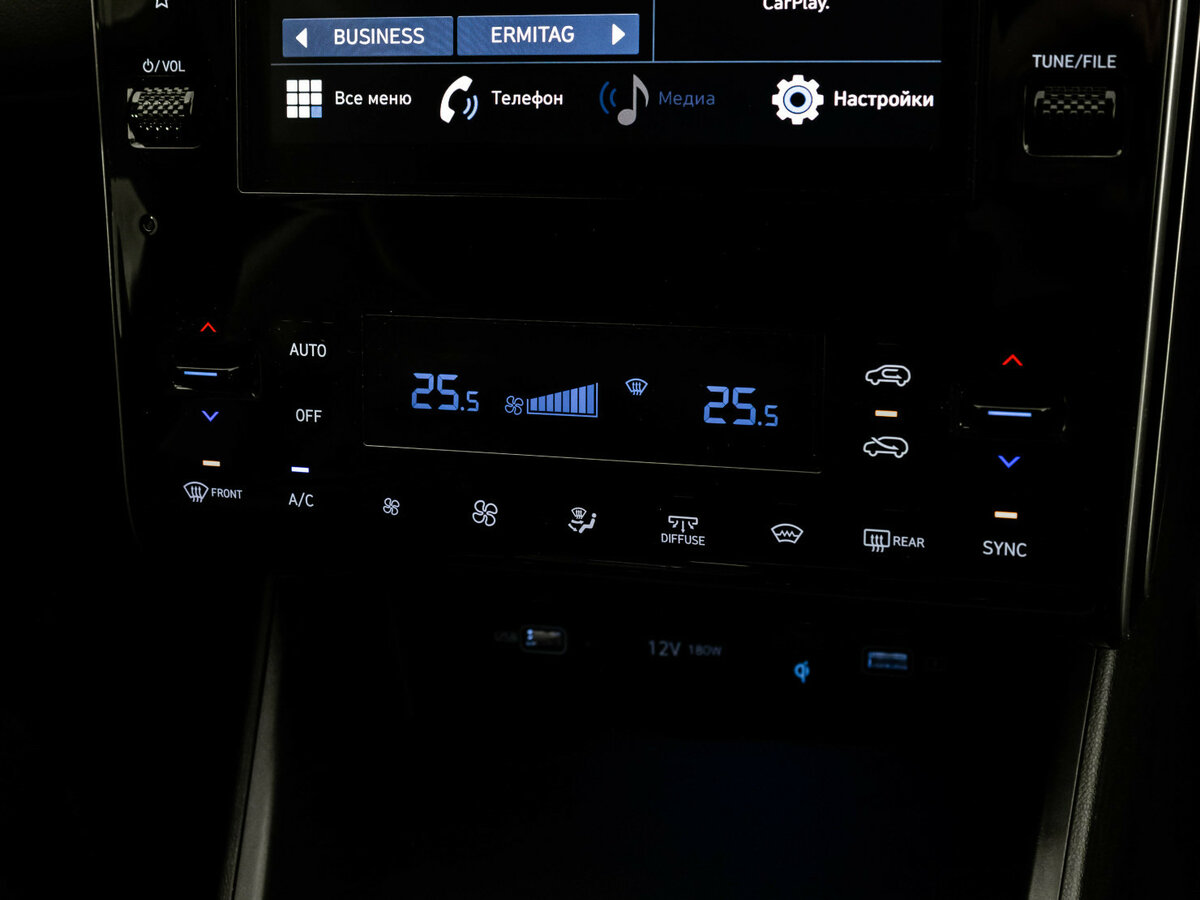 Hyundai Tucson с пробегом — 2022 год. Фото: #14