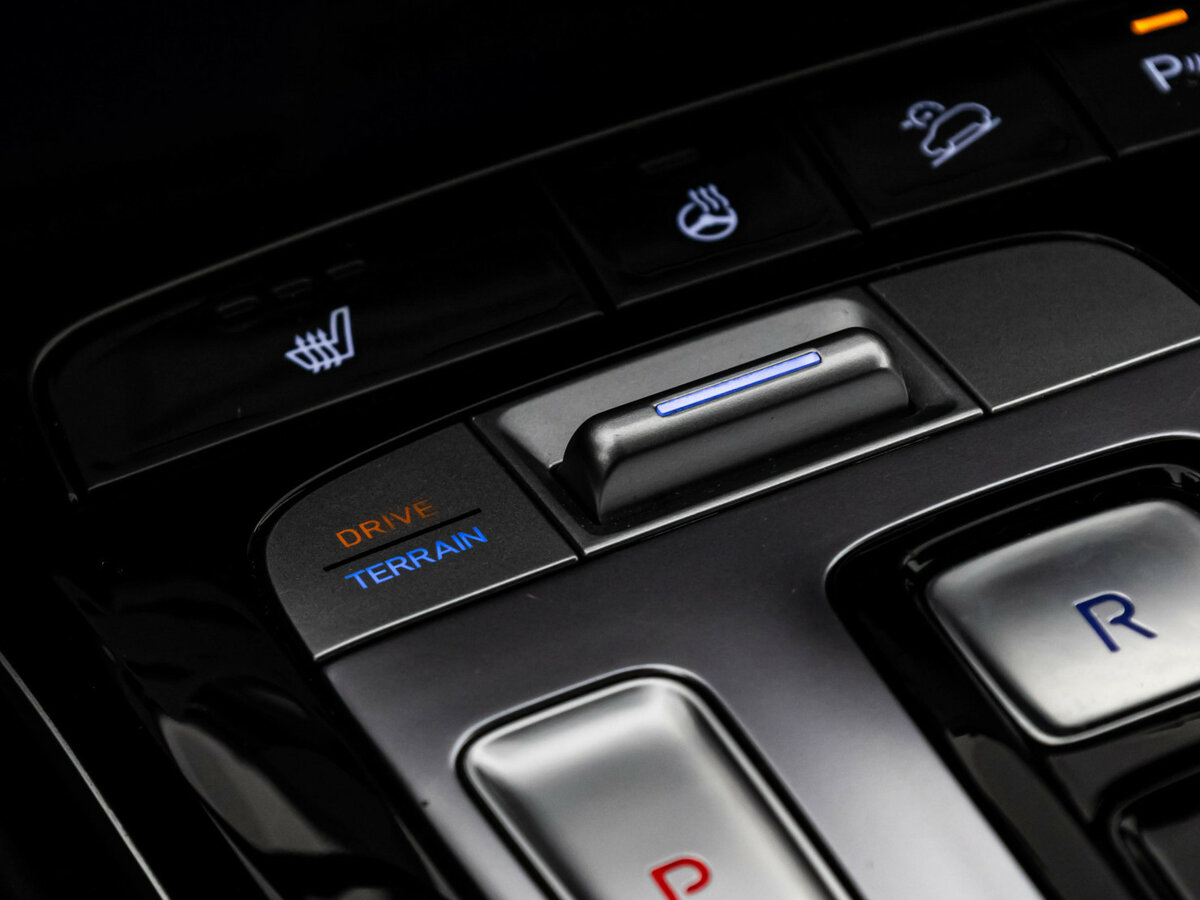 Hyundai Tucson с пробегом — 2022 год. Фото: #15