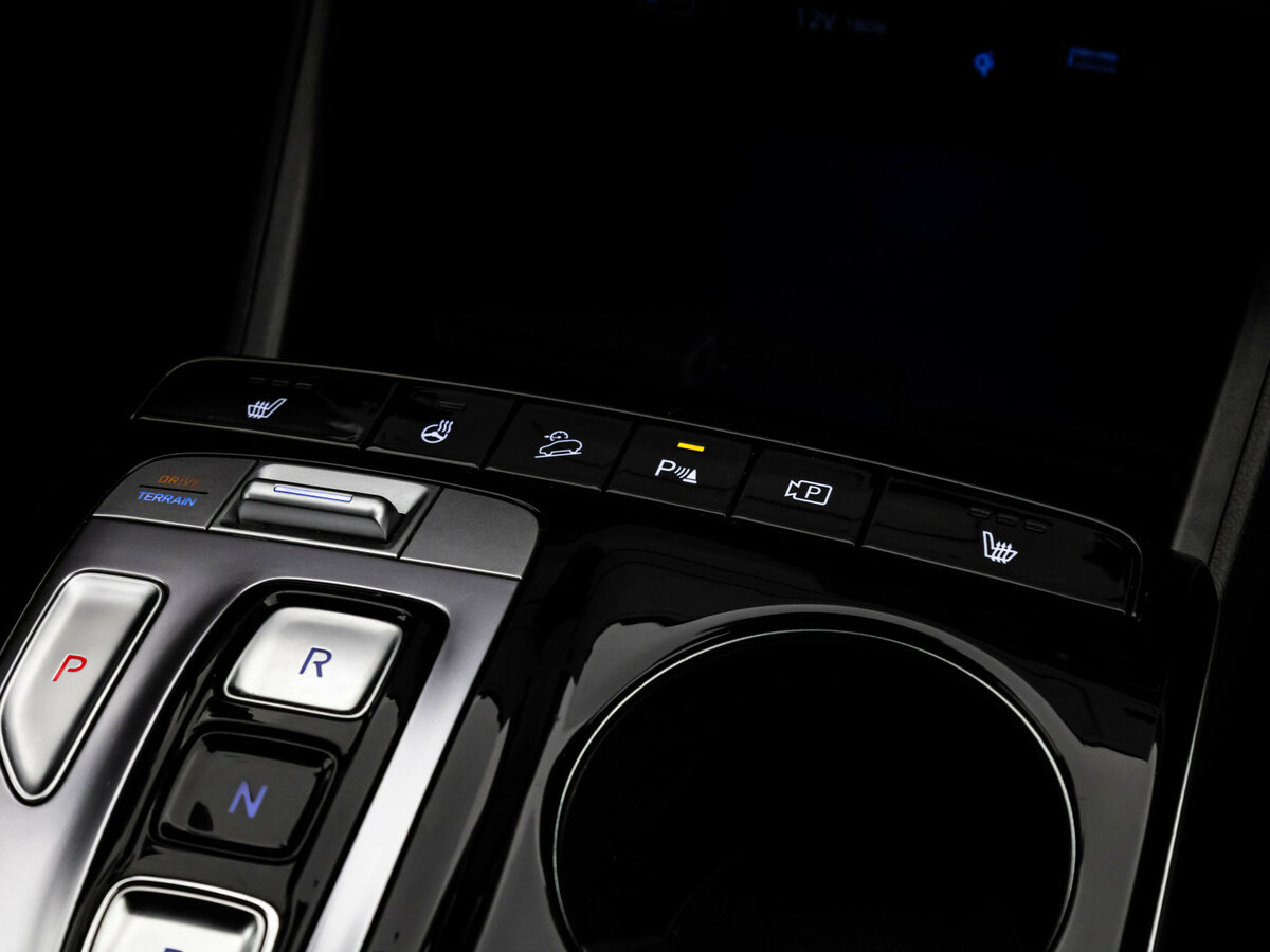 Hyundai Tucson с пробегом — 2022 год. Фото: #16