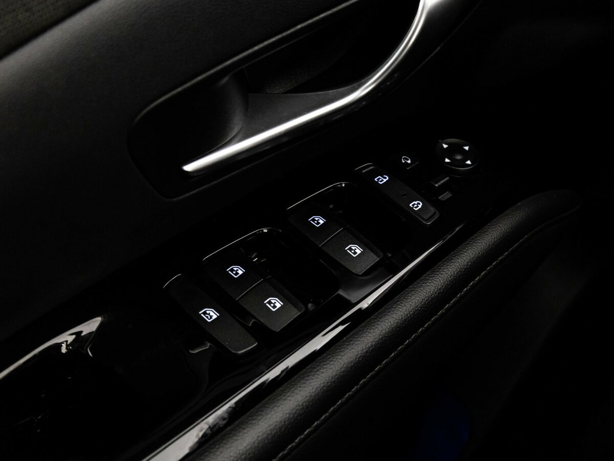 Hyundai Tucson с пробегом — 2022 год. Фото: #17