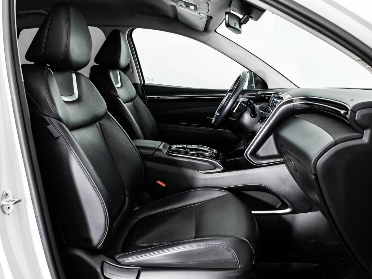 Hyundai Tucson с пробегом — 2022 год. Фото: #18