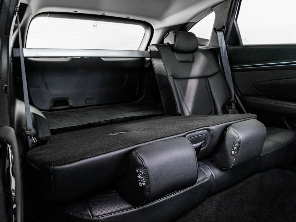 Hyundai Tucson с пробегом — 2022 год. Фото: #22