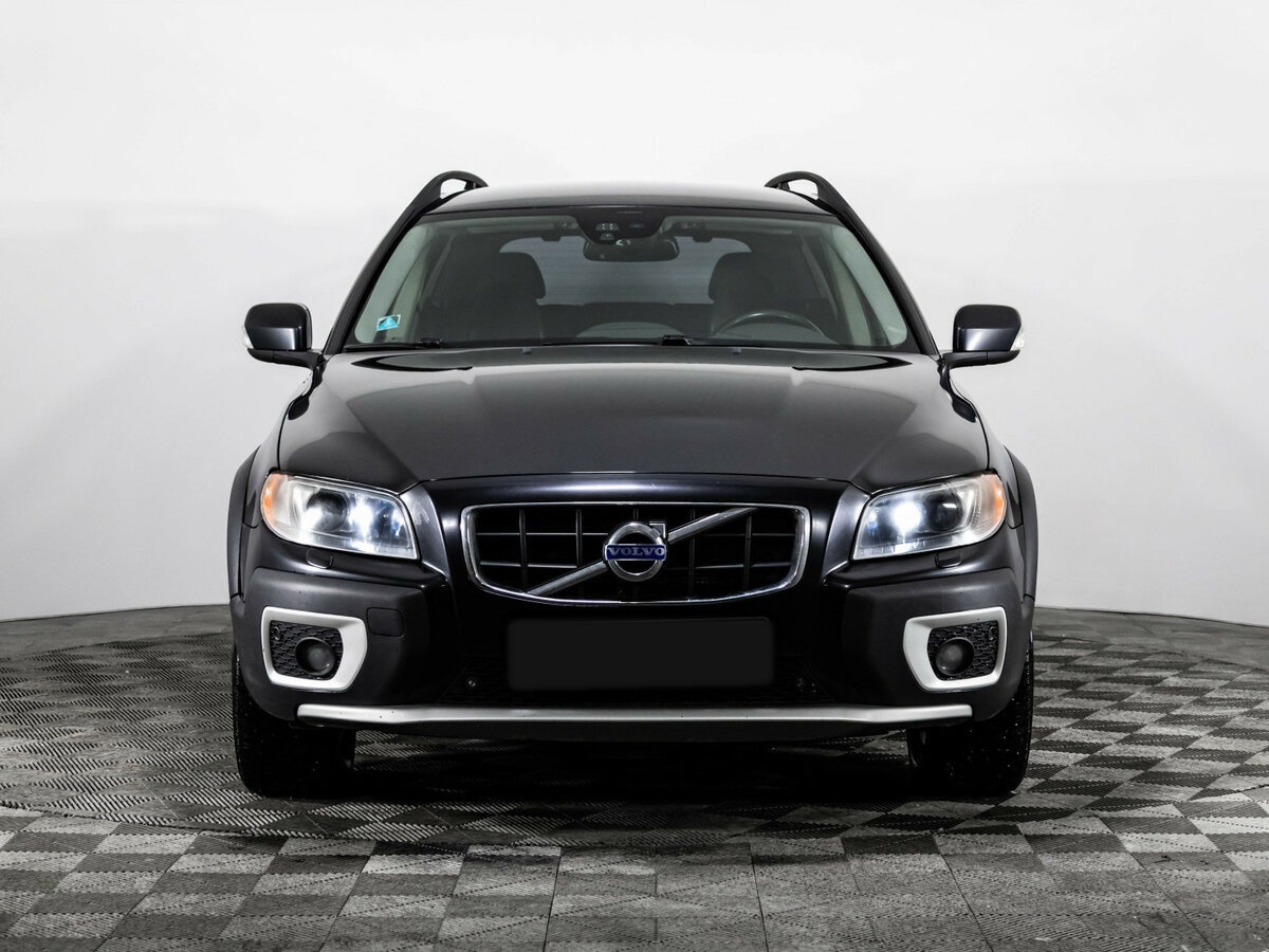 Volvo XC70 с пробегом — 2011 год. Фото: #1