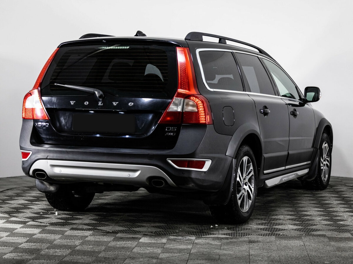 Volvo XC70 с пробегом — 2011 год. Фото: #3