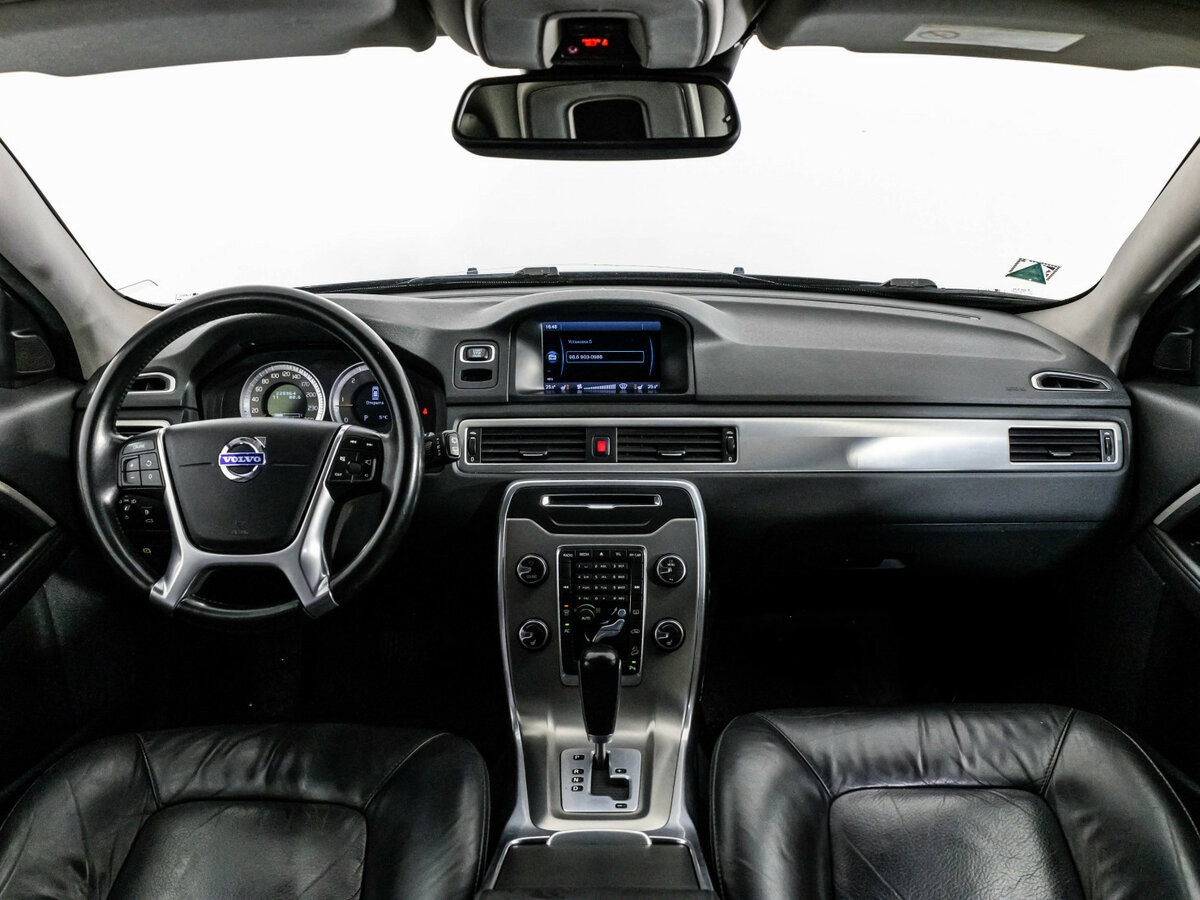 Volvo XC70 с пробегом — 2011 год. Фото: #7