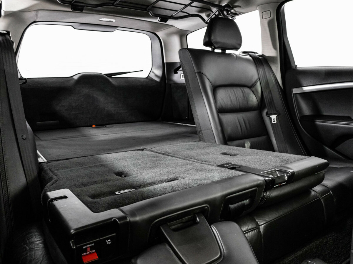 Volvo XC70 с пробегом — 2011 год. Фото: #19