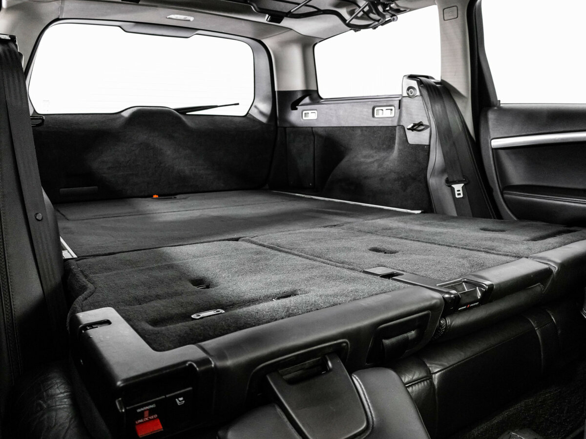 Volvo XC70 с пробегом — 2011 год. Фото: #20