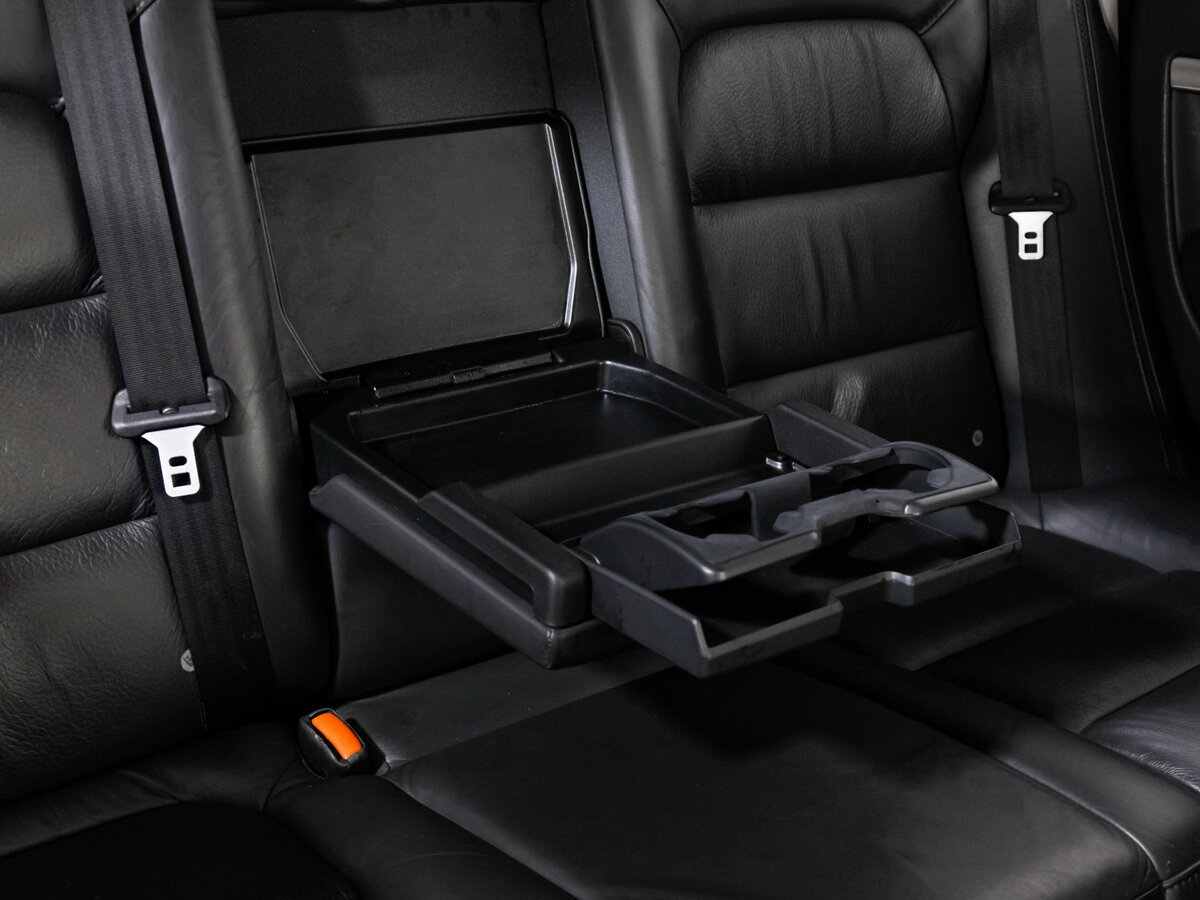 Volvo XC70 с пробегом — 2011 год. Фото: #21