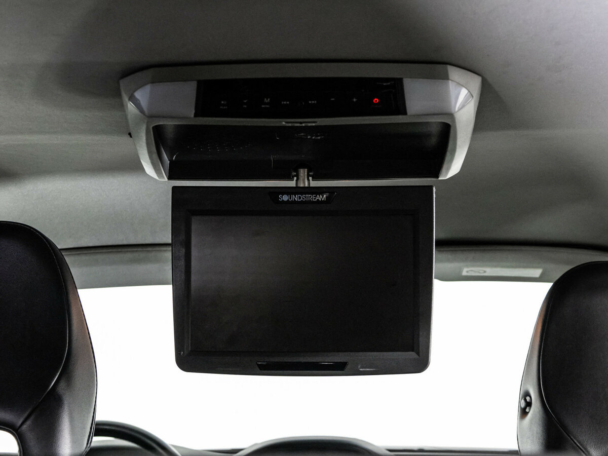 Volvo XC70 с пробегом — 2011 год. Фото: #22