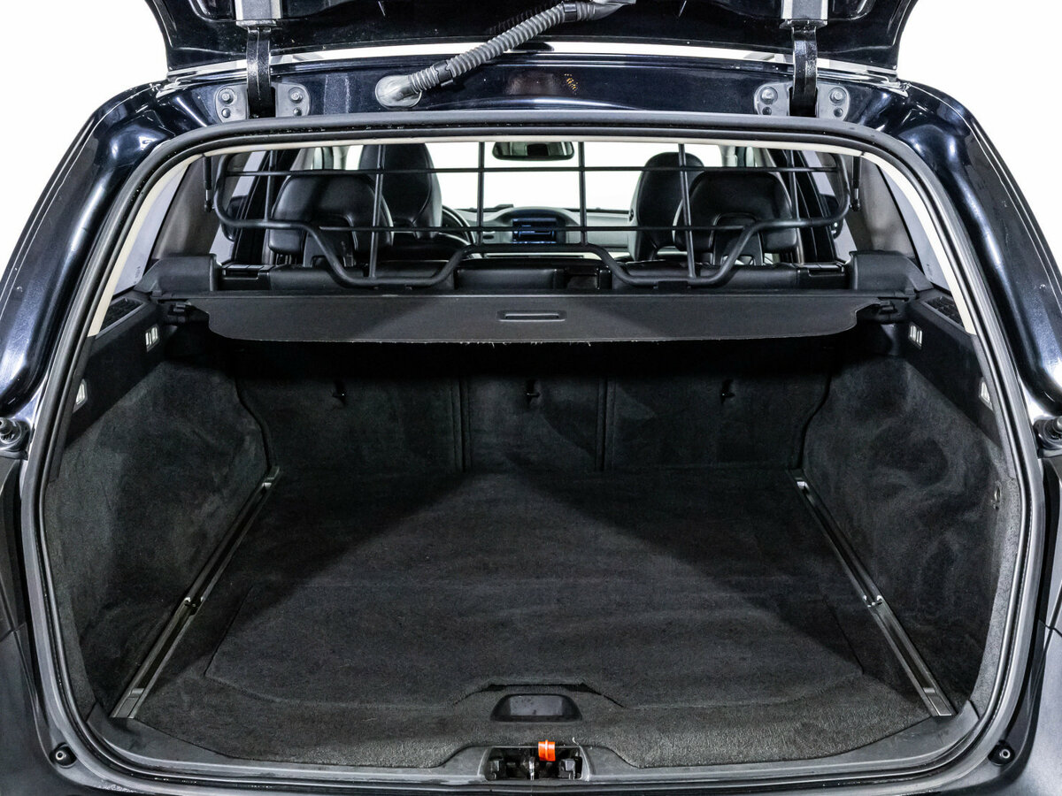 Volvo XC70 с пробегом — 2011 год. Фото: #23