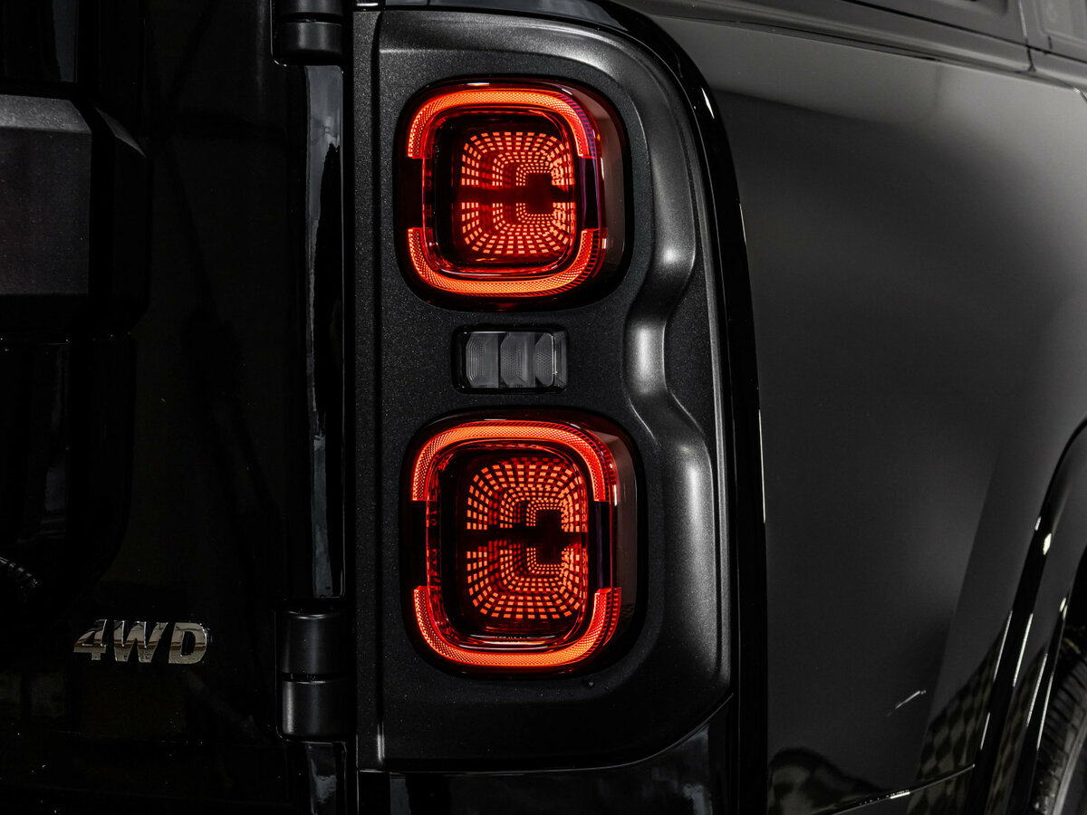 Haval H9 с пробегом — 2024 год. Фото: #8