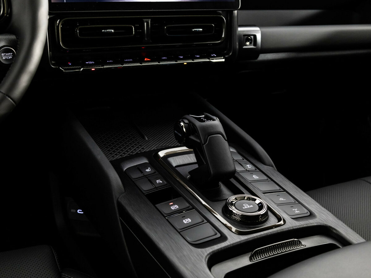 Haval H9 с пробегом — 2024 год. Фото: #11